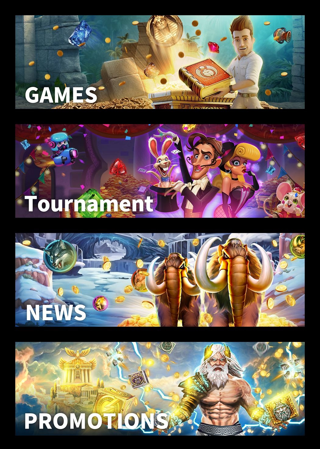 Dragon Tiger game