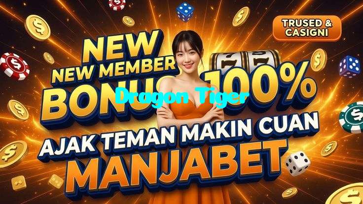 available types of Dragon Tiger bet including pre-match live express and system bets