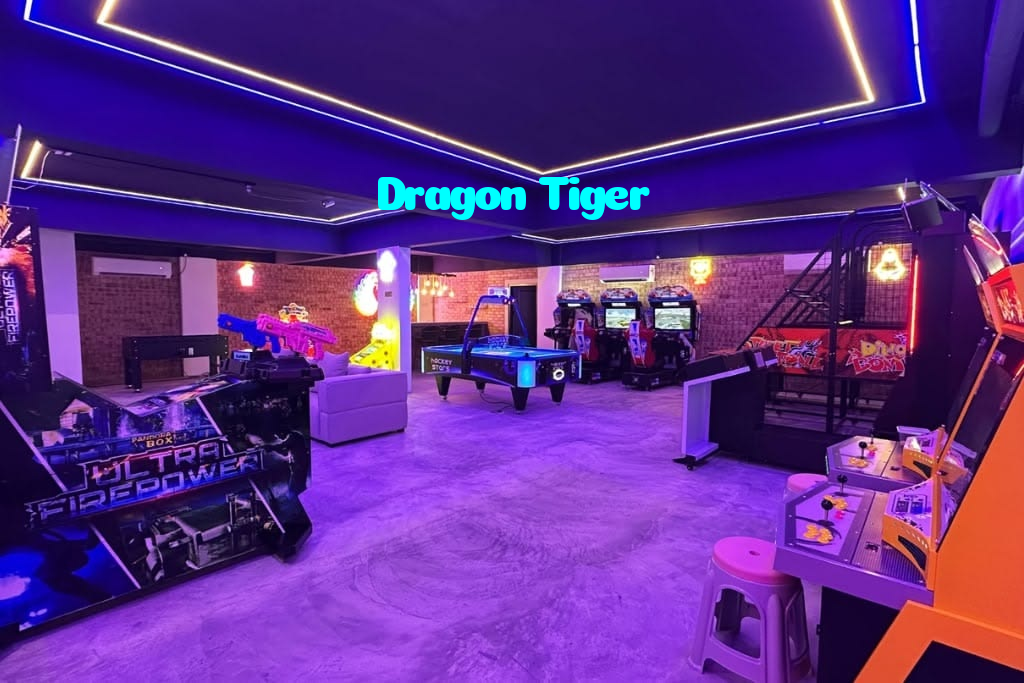 Dragon Tiger خوش آمدید بونس +600% پیشکش موبائل ایپ کے پروموشن سیکشن میں دکھائی دیتی ہے۔